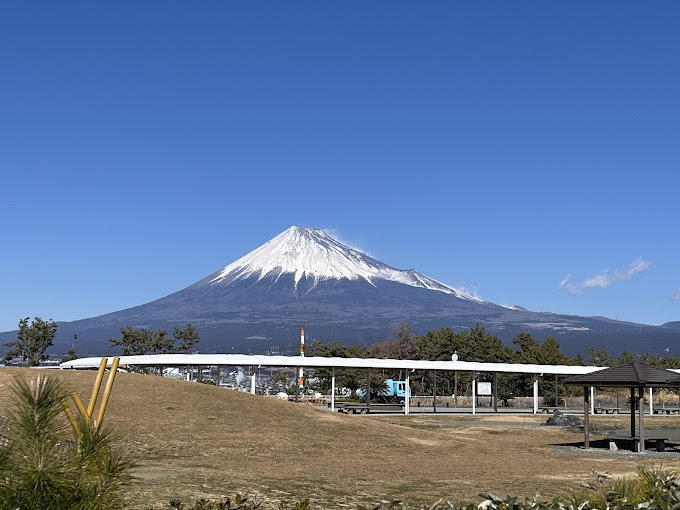 Fujinokuni Tagonoura Minato Park