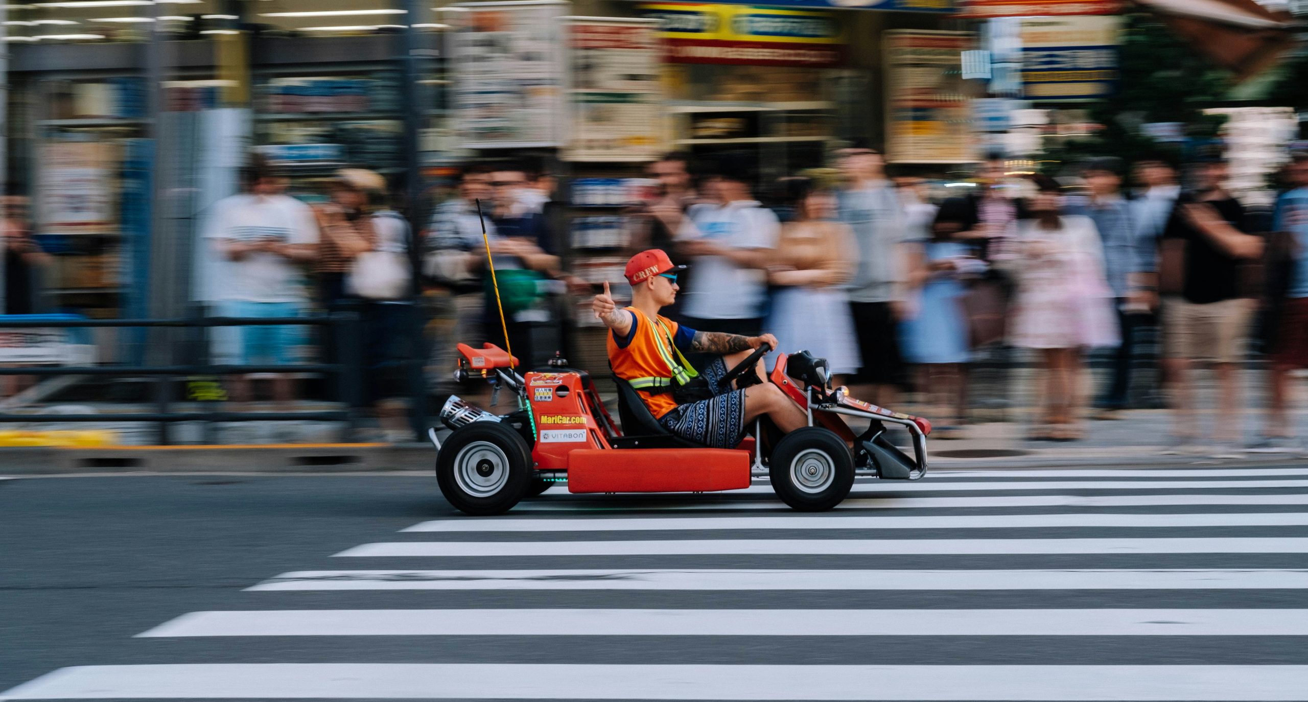 Mario Kart in Japan: Your Guide to Go-Karting in Tokyo!