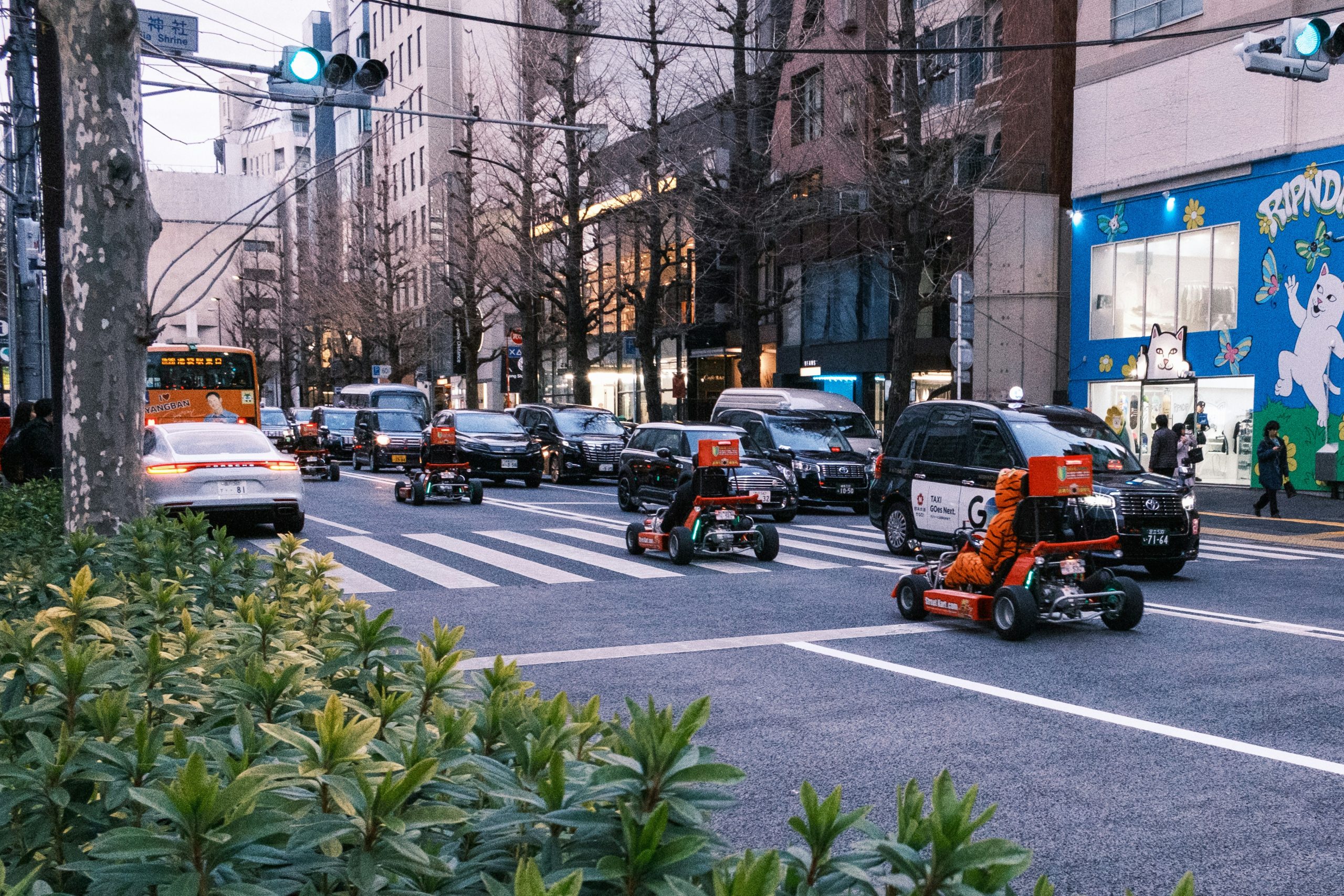 Thinking About Go-Karting Through Tokyo? Let’s Have a Real Talk About Staying Safe Out There.
