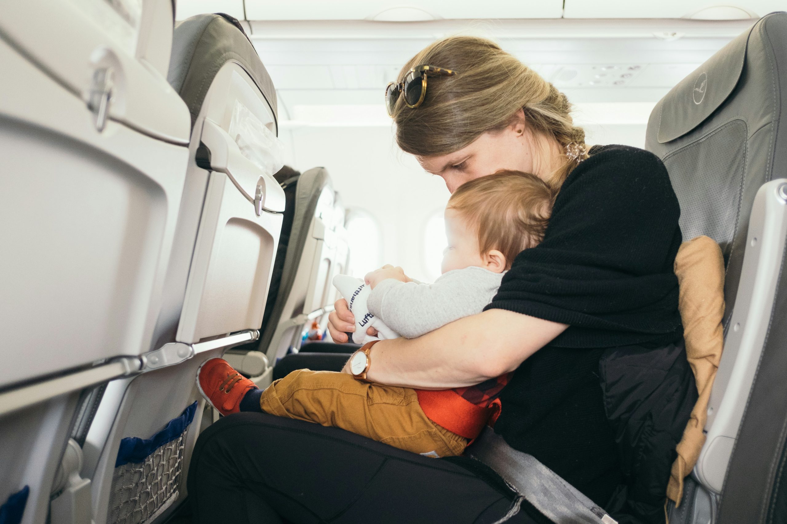 Tiny Traveler, Big Adventure: Your Real Talk Guide to Traveling to Japan with a Baby