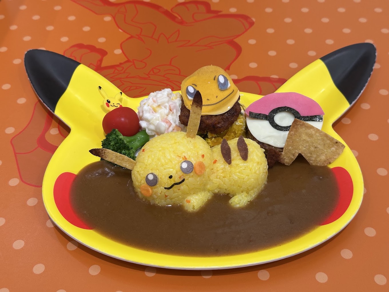 Pokémon Café Experience